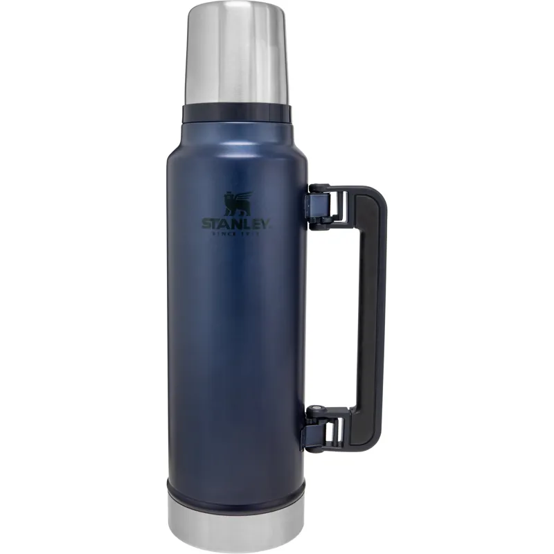 Stanley New Classic Vaccum Bottle 1.5QT/1.4Ltr in Nightfall-4